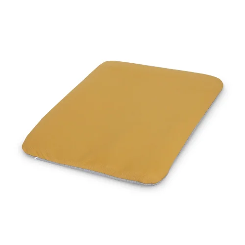 Pokrowiec na przewijak miękki (50x70) Mustard