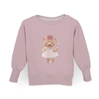 Bluza damska (S/M) Fluffy Puffy Polly