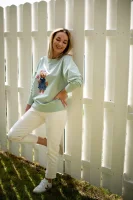Bluza damska (S/M) Fluffy Puffy Lizzy
