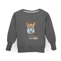 Bluza damska (S/M) Fluffy Puffy Steve