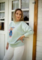 Bluza damska (L/XL) Fluffy Puffy Lizzy