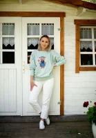 Bluza damska (L/XL) Fluffy Puffy Lizzy