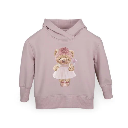 Bluza dziecięca (12/24m) Fluffy Puffy Polly