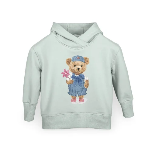 Bluza dziecięca (24/36m) Fluffy Puffy Lizzy