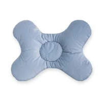 Motylek poduszka antywstrząsowa Denim Styl Boho Ceba Baby
