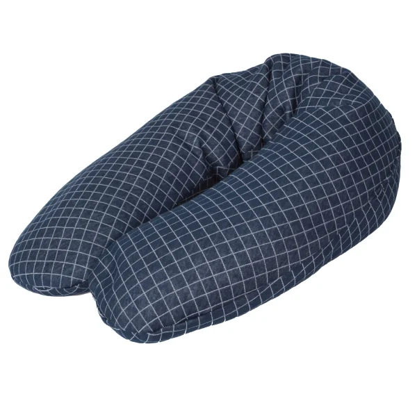 Multifunctional PHYSIO Pillow Flexi CARO navy