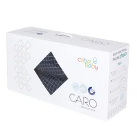 Multifunctional PHYSIO Pillow Flexi CARO navy