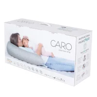 Multifunctional PHYSIO Pillow Flexi CARO navy