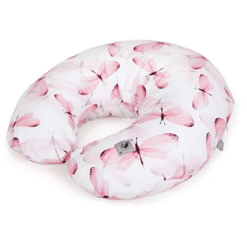 Multifunctional PHYSIO Pillow Mini Flora & Fauna Libélula