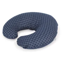 Multifunctional PHYSIO Pillow Mini CARO navy
