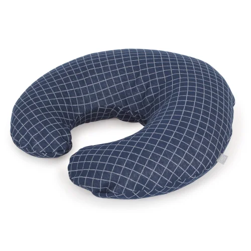 Multifunctional PHYSIO Pillow Mini CARO navy