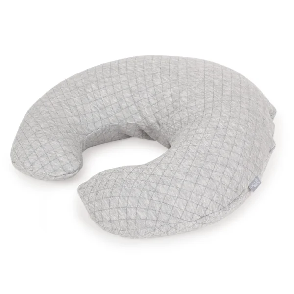 Multifunctional PHYSIO Pillow Mini CARO grey