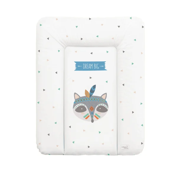 Soft changing mat small (50x70) Zorro