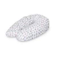 Maternity PHYSIO Pillow Multi jersey Clouds