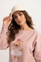 Bluza damska (S/M) Fluffy Puffy Polly