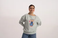 Bluza damska (S/M) Fluffy Puffy Lizzy