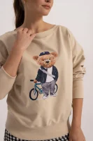 Bluza damska (S/M) Fluffy Puffy Bart