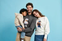Bluza damska (S/M) Fluffy Puffy Stu