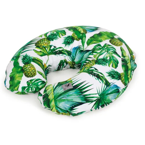 Multifunctional PHYSIO Pillow Mini Flora & Fauna Pina
