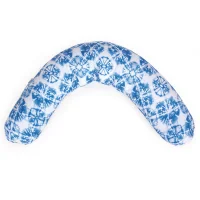 Multifunctional PHYSIO Pillow Tie dye Dandelions