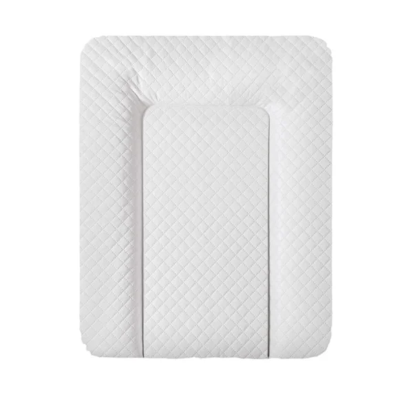 Soft changing mat small (50x70) CARO white